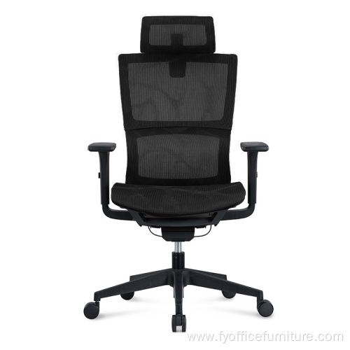 EX-Factory priceFull mesh office chair director ergonomic boss chair